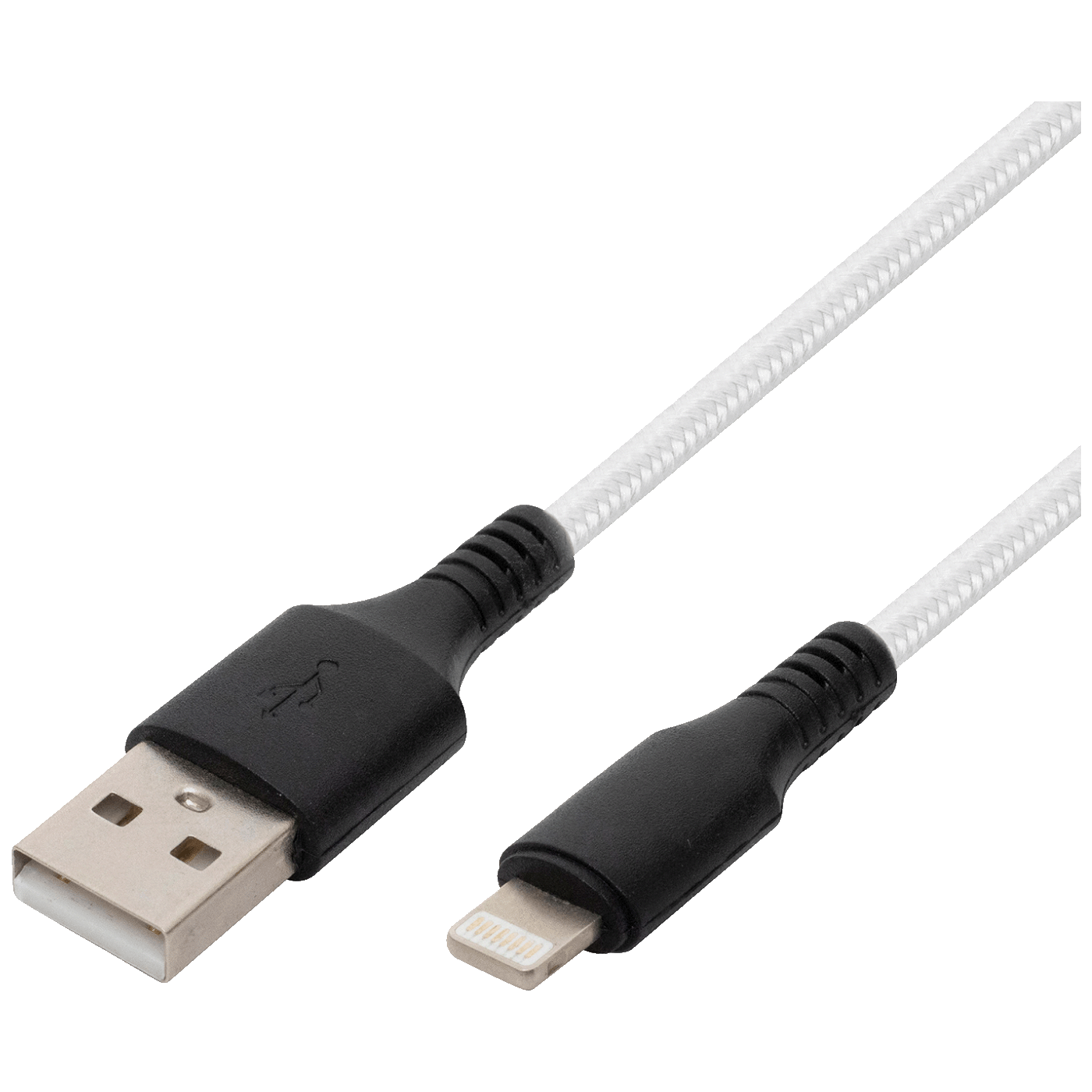 home USB kabl za iPhone, USB A / Lightning, 1.0 met., 2.1A - USBAL1 home USB kabl za iPhone, USB A / Lightning, 1.0 met., 2.1A - USBAL1 - Slika 1