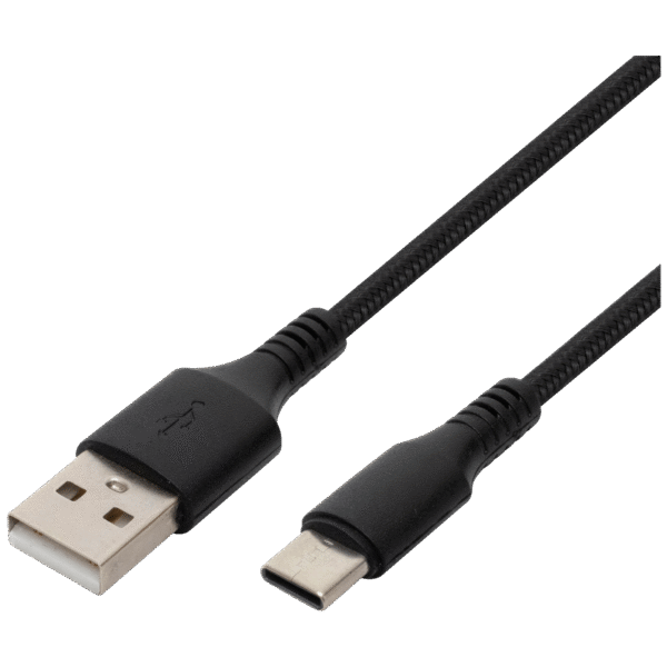 home USB kabl za smartphone, USB A / USB type C, 1.0 met., 2.1A - USBAC1