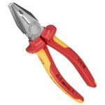 KNIPEX KNIPEX com, kliješta kromirana D495840