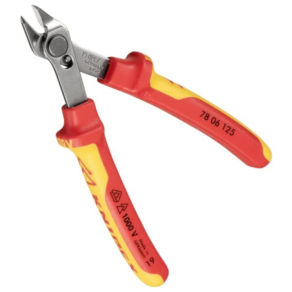 KNIPEX KNIPEX VDE Electronic SuperKnips INOX D495917