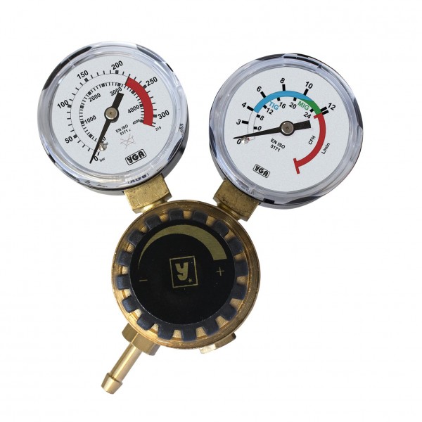TELWIN regulator tlaka s manometrom za CO2 i argon model 722119 TP26