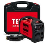TELWIN FORCE 165 rel inverter aparat za zavarivanje 10-150A u koferu