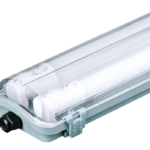V-TAC LED Vodonepropusna lampa Polikarbonat PC/PC 2x120cm (2x18W) 4000K IP65 6387