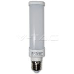 V-TAC LED žarulja - 6W E27 PL 6400K 4116