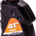 VILLAGER ulje SAE30 za četverotaktne motore u boci od 600 ml