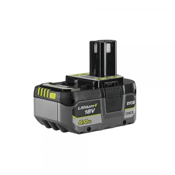 Ryobi Li-ion akumulator RB1850X (ONE+,18V,5,0Ah)PP26 Ryobi Li-ion akumulator RB1850X ONE+ 18V 5,0Ah
