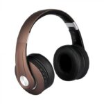 V-TAC Bluetooth-wireless slušalice, smeđe 500mAh 7732