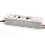 V-TAC SLIM plastično napajanje - 100W 12V IP45 3236