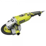 Ryobi kutna brusilica EAG2000RS snage 2000 W s diskom 230 mm