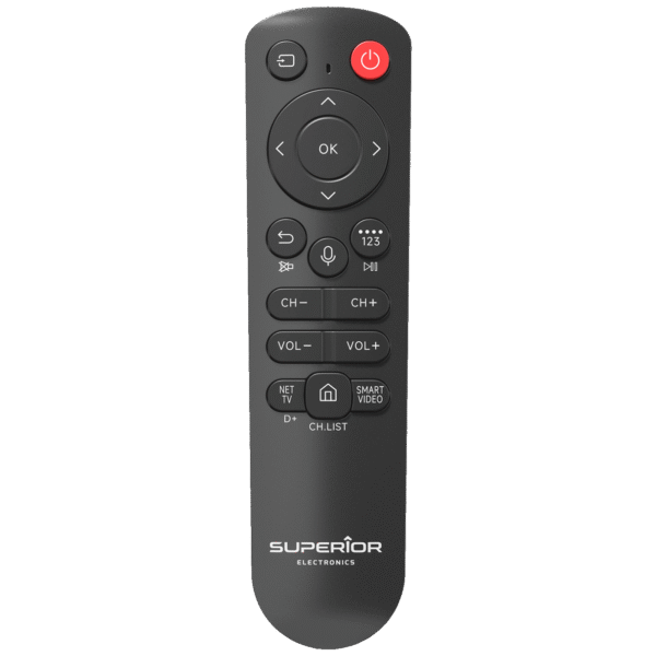 Superior Daljinski upravljač za Sam. Smart s glasovnim funkcijama, BT - RC Samsung Voice