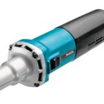 Makita ravna brusilica GD0800C 750W s prihvatom 6 mm