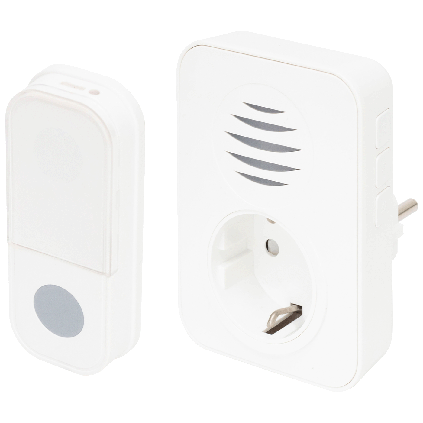 home Zvono kućno, bežično, 38 melodija - DBA1101AC home Zvono kućno, bežično, 38 melodija - DBA1101AC - Slika 1