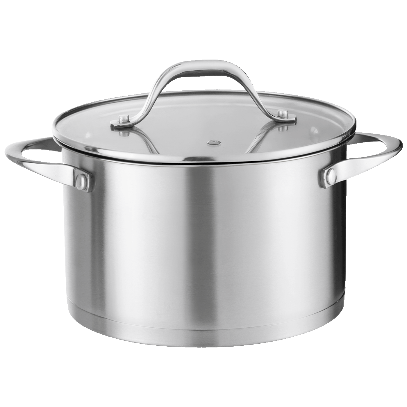 Zilan Lonac sa staklenim poklopcem, 24 cm - ZLN1368 Zilan Lonac sa staklenim poklopcem, 24 cm - ZLN1368 - Slika 1