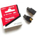 Makita četkice CB-415 191950-1 originalni rezervni dio u pakiranju