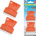 BGS strugač 2-dijelni Kraftmann 53801 s 40 mm zamjenjivom oštricom