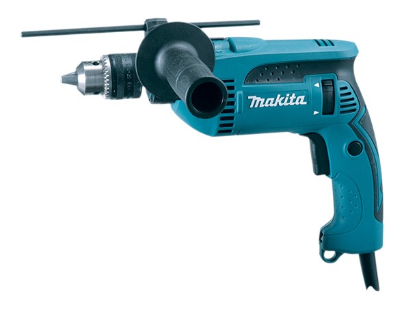 Makita HP1640 elektronička udarna bušilica snage 680 W sa steznom glavom 13 mm