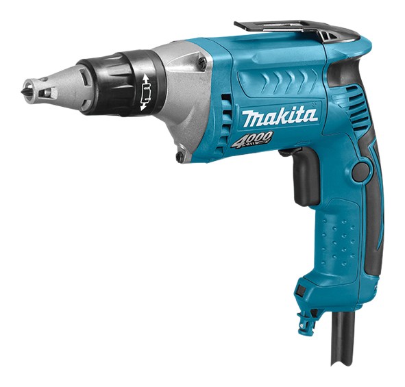 Makita izvijač FS4300 (570W,0-4000) Makita električni izvijač FS4300 snage 570 W