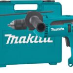 Makita HP1641K udarna bušilica 680W s bočnom ručkom u koferu