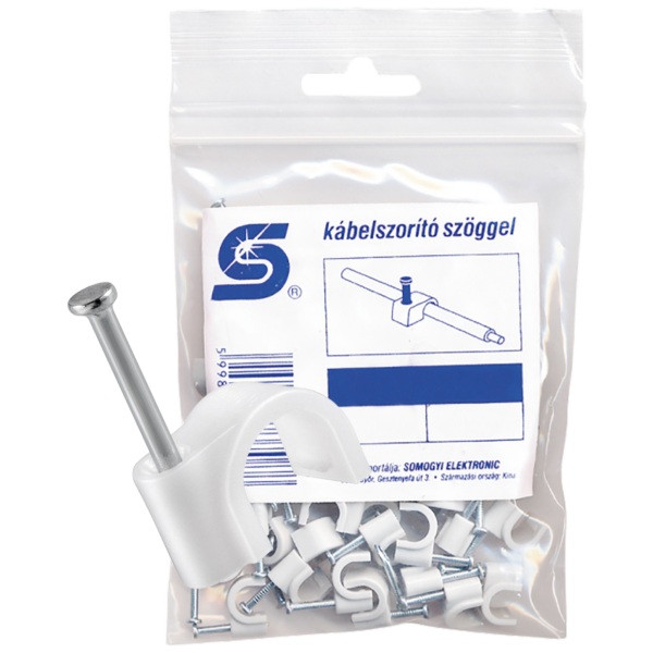 USE Obujmica 5mm, pakiranje 50 kom - CHR 5