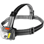 Nebo Naglavna svjetiljka, 250 lm, IP44 - NEB-HLP-1011-G