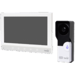home Žični video interfon, 7" LCD zaslon, elekt. otvaranje vrata - DPV260