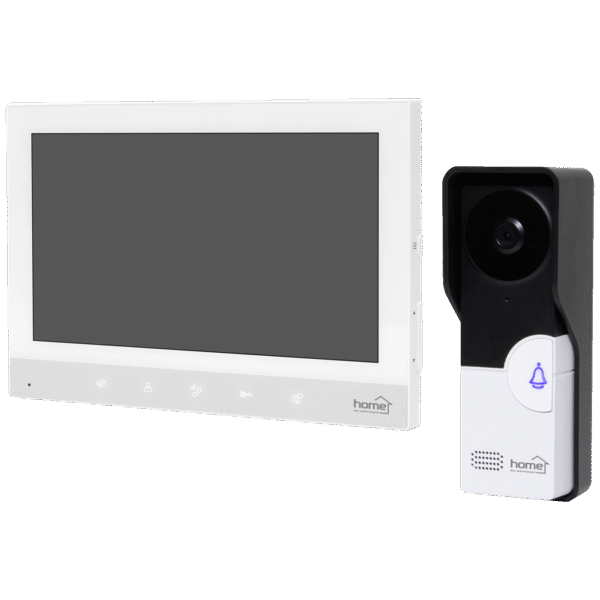 home Žični video interfon, 7" LCD zaslon, elekt. otvaranje vrata - DPV260