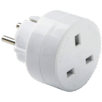 Famatel Strujni adapter Euro / UK - 1415