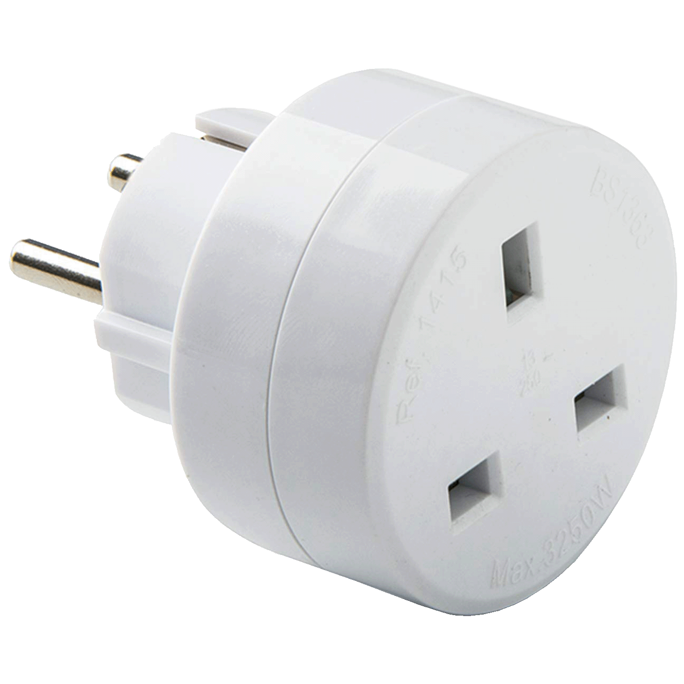 Famatel Strujni adapter Euro / UK - 1415 Famatel Strujni adapter Euro / UK - 1415 - Slika 1