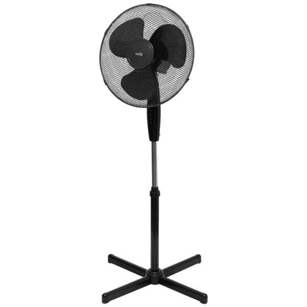 home Ventilator samostojeći , 103-125 cm, 3 brzine, 45W - SF40BK