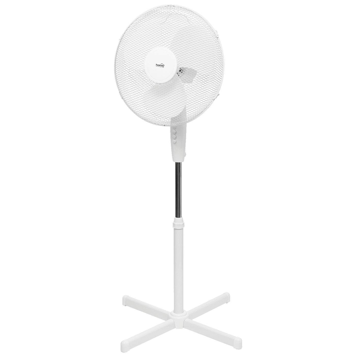 home Ventilator samostojeći , 103-125 cm, 3 brzine, 45W - SF40WH home Ventilator samostojeći , 103-125 cm, 3 brzine, 45W - SF40WH - Slika 1