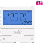 home Pametni termostat, zidni, programirajući ,WiFi - FHT76WIFI