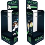 V-TAC Kartonski stalak za žarulje 10458