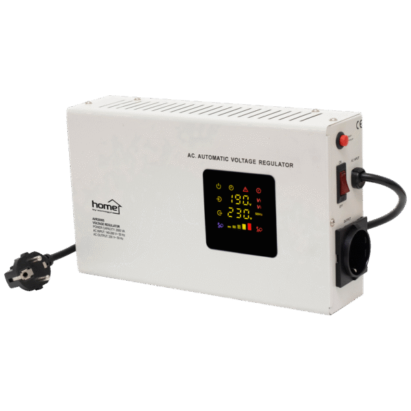 home Stabilizator napona sa relejem, 2000VA - AVR2000S
