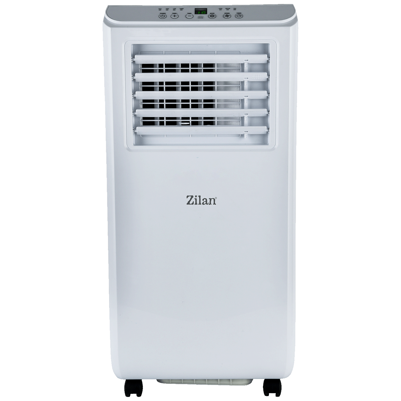 Zilan Prijenosni/ Mobilni klima uređaj, 3u1, 7000Btu, 750W - ZLN2495 Zilan Prijenosni/ Mobilni klima uređaj, 3u1, 7000Btu, 750W - ZLN2495 - Slika 1