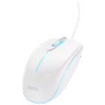 hoco. Miš optički, gaming, 2400 dpi, USB - GM37 Wonderful White