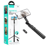 hoco. Selfie stick s bežičnim daljinskim upravljačem i stativom - K25