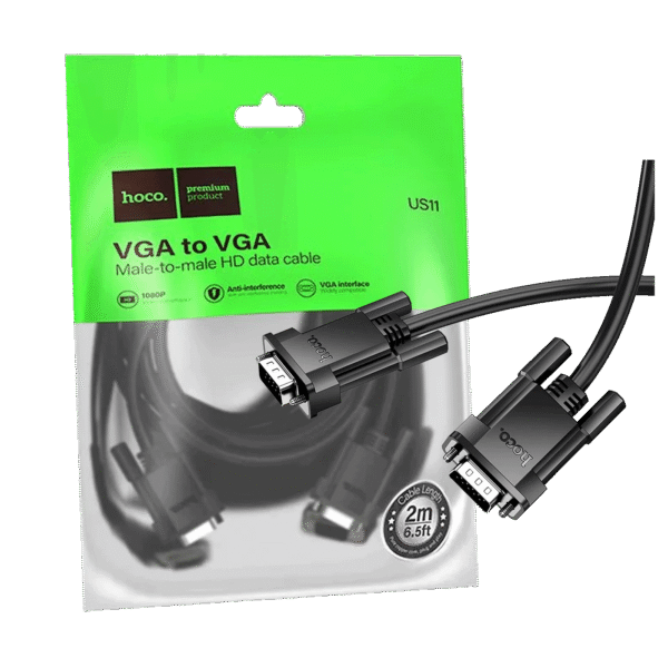 hoco. VGA (monitor) kabl, dužina 1 met. - US11