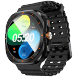 hoco. Pametni sat, 1.5" zaslon, Bluetooth, IP67 - Y29 Black