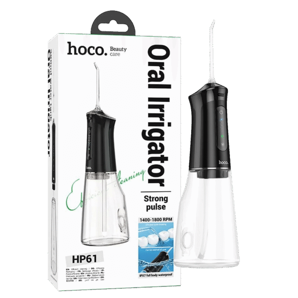 hoco. Aparat za oralnu higijenu, irigator - HP61