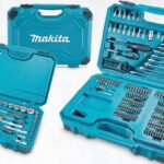 Makita set ručnog alata 221 dijelni u koferu E-10883