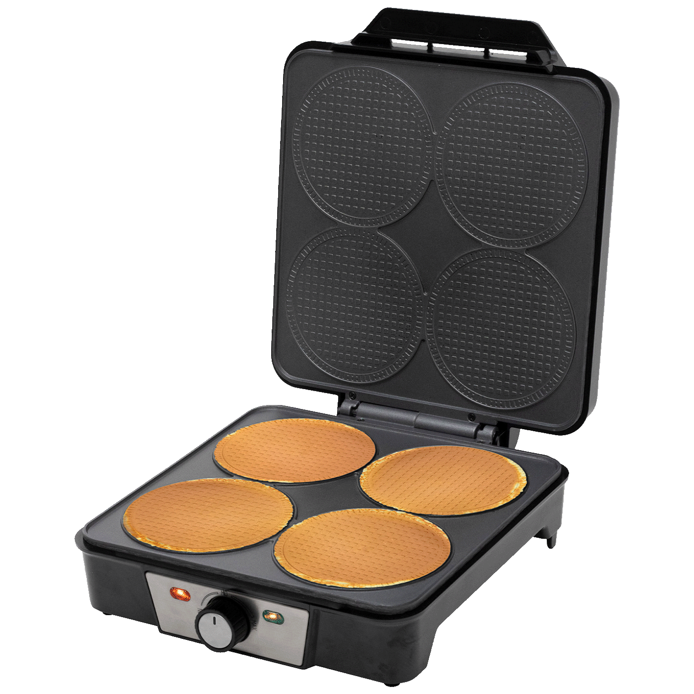 home Aparat za vafle i sirne plate, 1200W - HGOS4 home Aparat za vafle i sirne plate, 1200W - HGOS4 - Slika 1