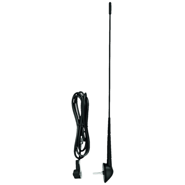 SAL Auto antena za krov, M5 vijak, DIN konektor - 90557