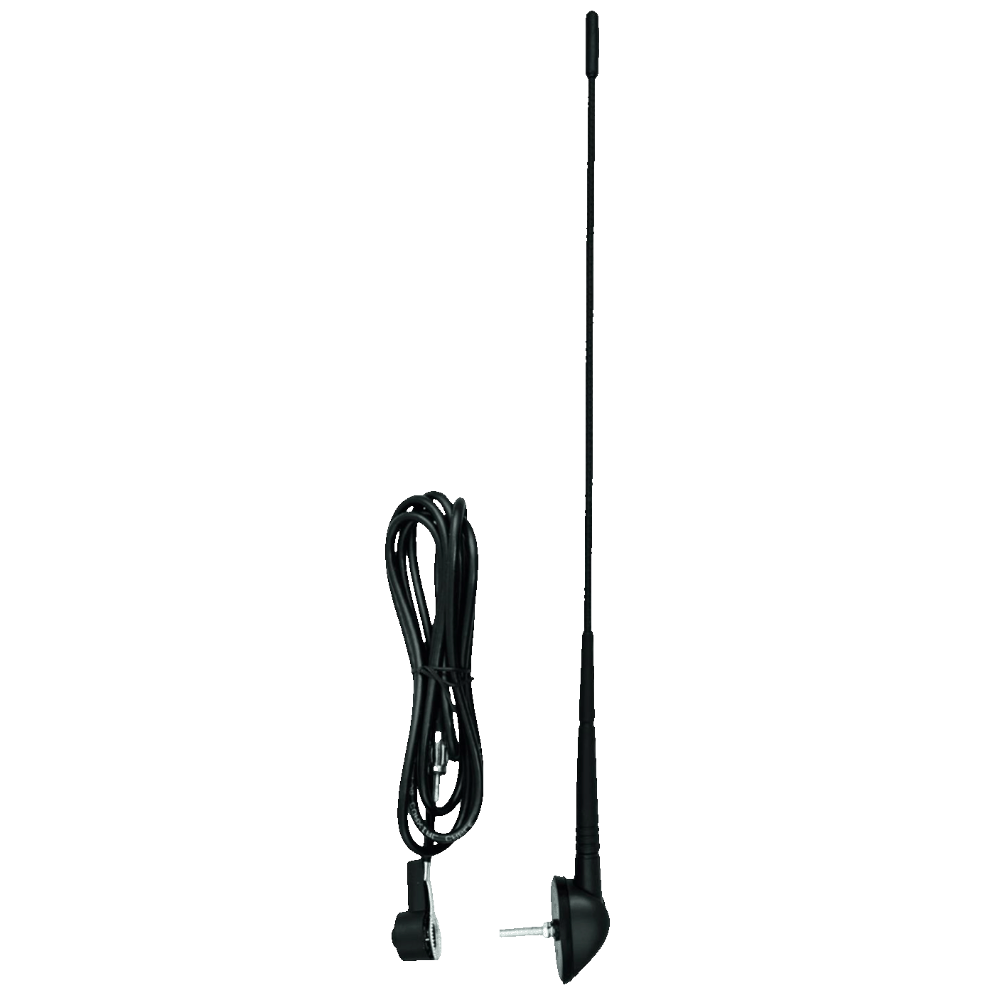 SAL Auto antena za krov, M5 vijak, DIN konektor - 90557 SAL Auto antena za krov, M5 vijak, DIN konektor - 90557 - Slika 1