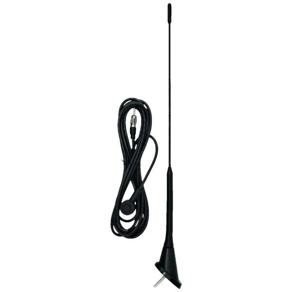 SAL Auto antena za krov, VW Golf, M5 vijak, DIN konektor - 90595