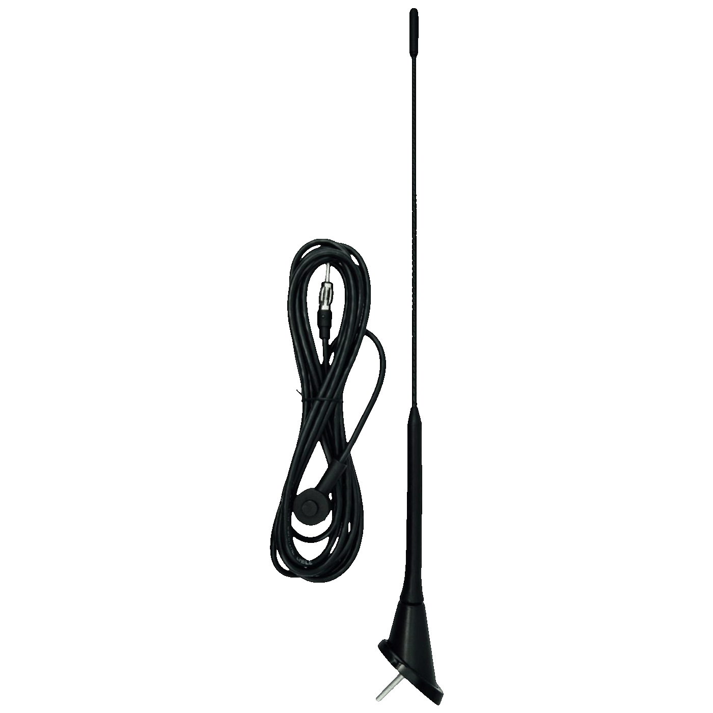 SAL Auto antena za krov, VW Golf, M5 vijak, DIN konektor - 90595 SAL Auto antena za krov, VW Golf, M5 vijak, DIN konektor - 90595 - Slika 1