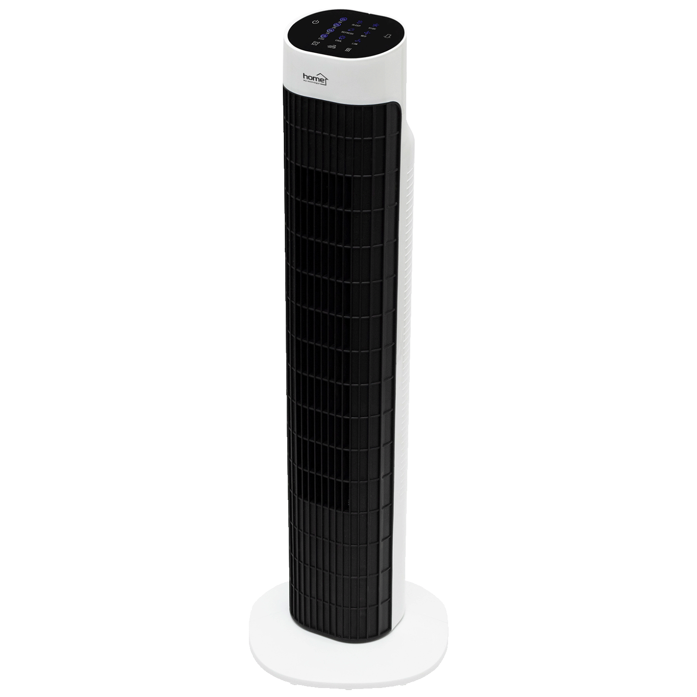 home Ventilator stupni, daljinski upravljač, 45 W, 80 cm - TWFR100B home Ventilator stupni, daljinski upravljač, 45 W, 80 cm - TWFR100B - Slika 1