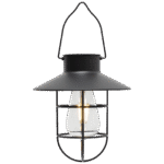home Solarna vrtna LED lampa, 300 mAh - MX655