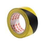 SCAPA SCAPA PROFI signalno upozoravajuća traka 50mmx33m crno-žuta 129038