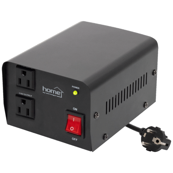 home Pretvarač napona 220 / 110 V, 200 VA / 160 W - VTF200VA