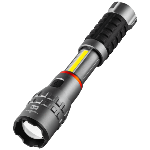 Nebo Ručna svjetiljka, LED, 4000 lm, 2600 mAh, IP67 - NEB-0031-G